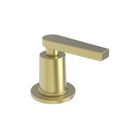 Newport Brass Diverter/Flow Control Handle in Satin Brass (Pvd) 3-575-04